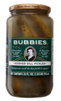Bubbies Dill Pickles *REFRIGERATED*