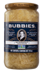 Bubbies Sauerkraut *REFRIGERATED*