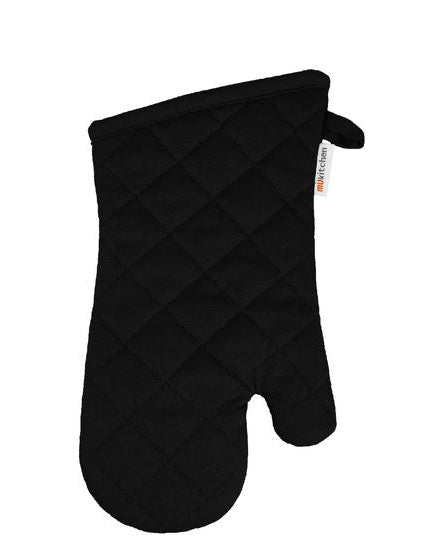 Oven Mitt, Onyx