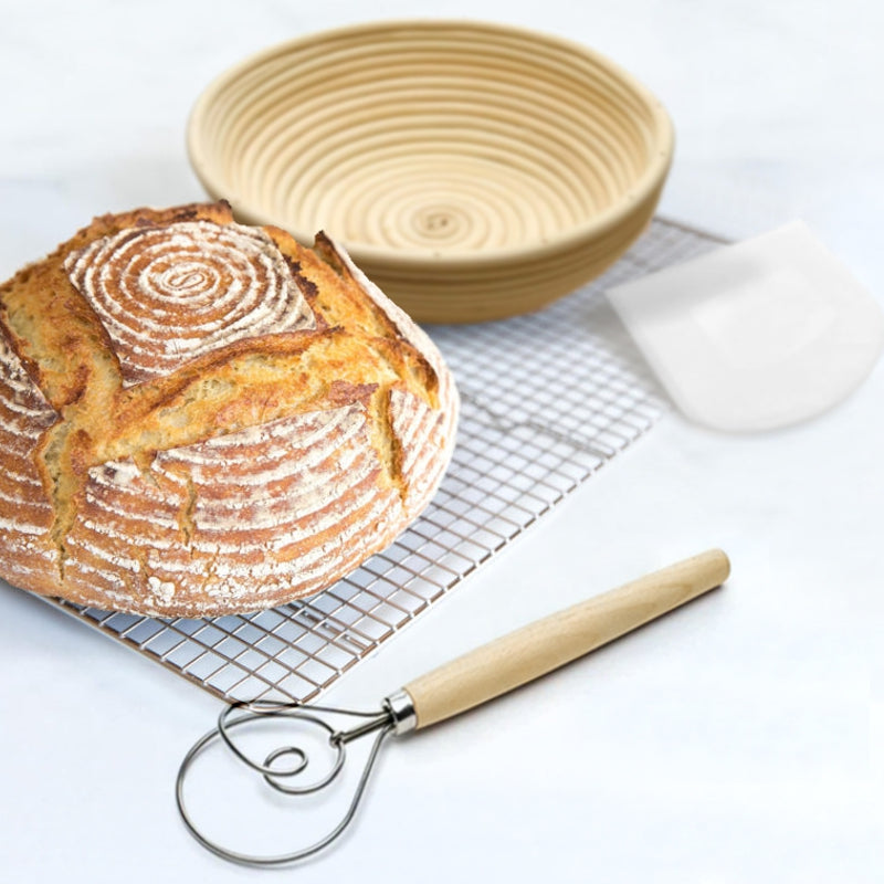 Bread Proofing Set, 3 Piece