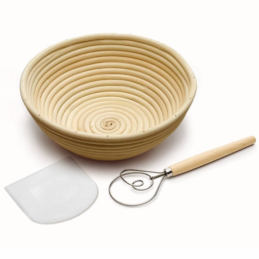 Bread Proofing Set, 3 Piece