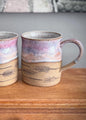 SHPC Wrapped Wheat, Prairie Pink Mug 14oz *Local*