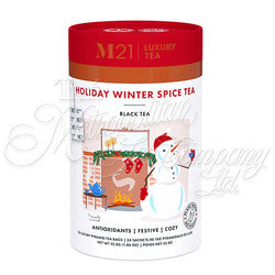 Tea Black, Holiday Winter Spice