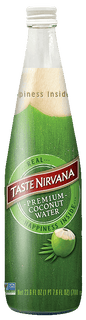 Coconut Water, Taste Nirvana
