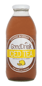 GoodDrink Classic Black Tea with Lemon