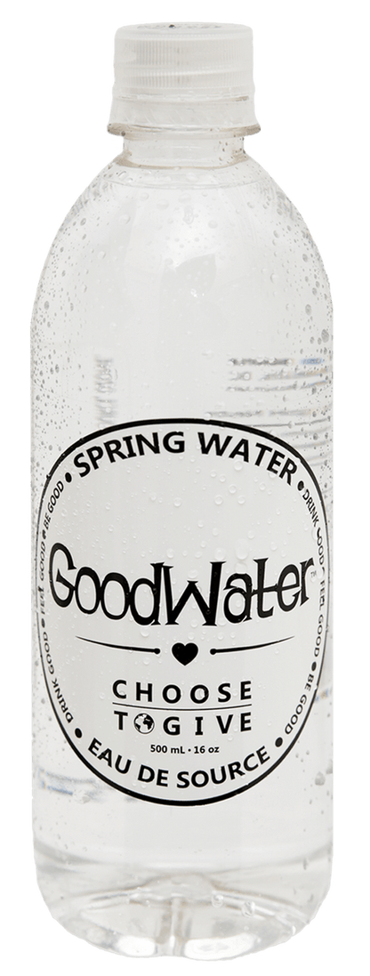GoodWater Spring Water