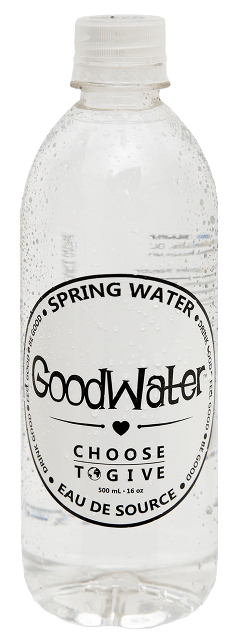 GoodWater Spring Water