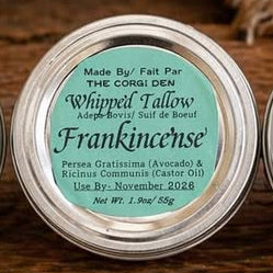 Whipped Tallow Frankincense