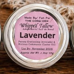 Whipped Tallow Lavender