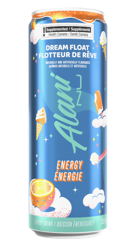 Alani Nu Energy Drink Dream Float