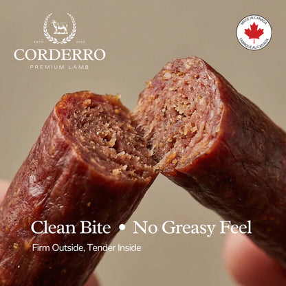 Lamb Meat Stick - Original Smoke