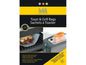 NoStik Toast & Grill Bag 2/pk