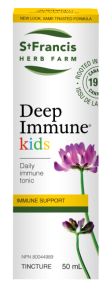 St. Francis Deep Immune for Kids Tincture