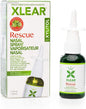 Xlear Nasal Spray Rescue with Herbal Oils