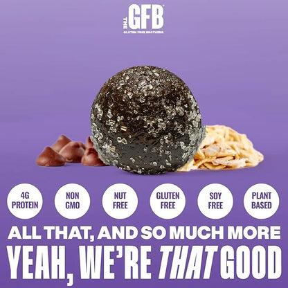 GFB Fudge Brownie Cookie Bites (GF) (V)
