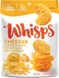 Whisps Cheddar Cheese Crisps