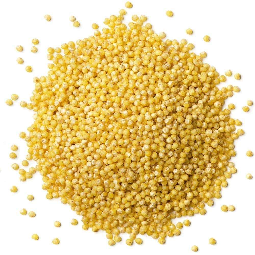 Millet, Organic