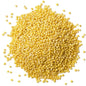 Millet, Organic