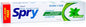 Spry Toothpaste Spearmint