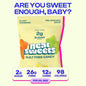 Neatsweets Sour Citrus Bears Candy