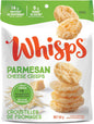 Whisps Parmesan Cheese Crisps