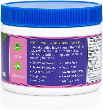 Spry Mints Berryblast