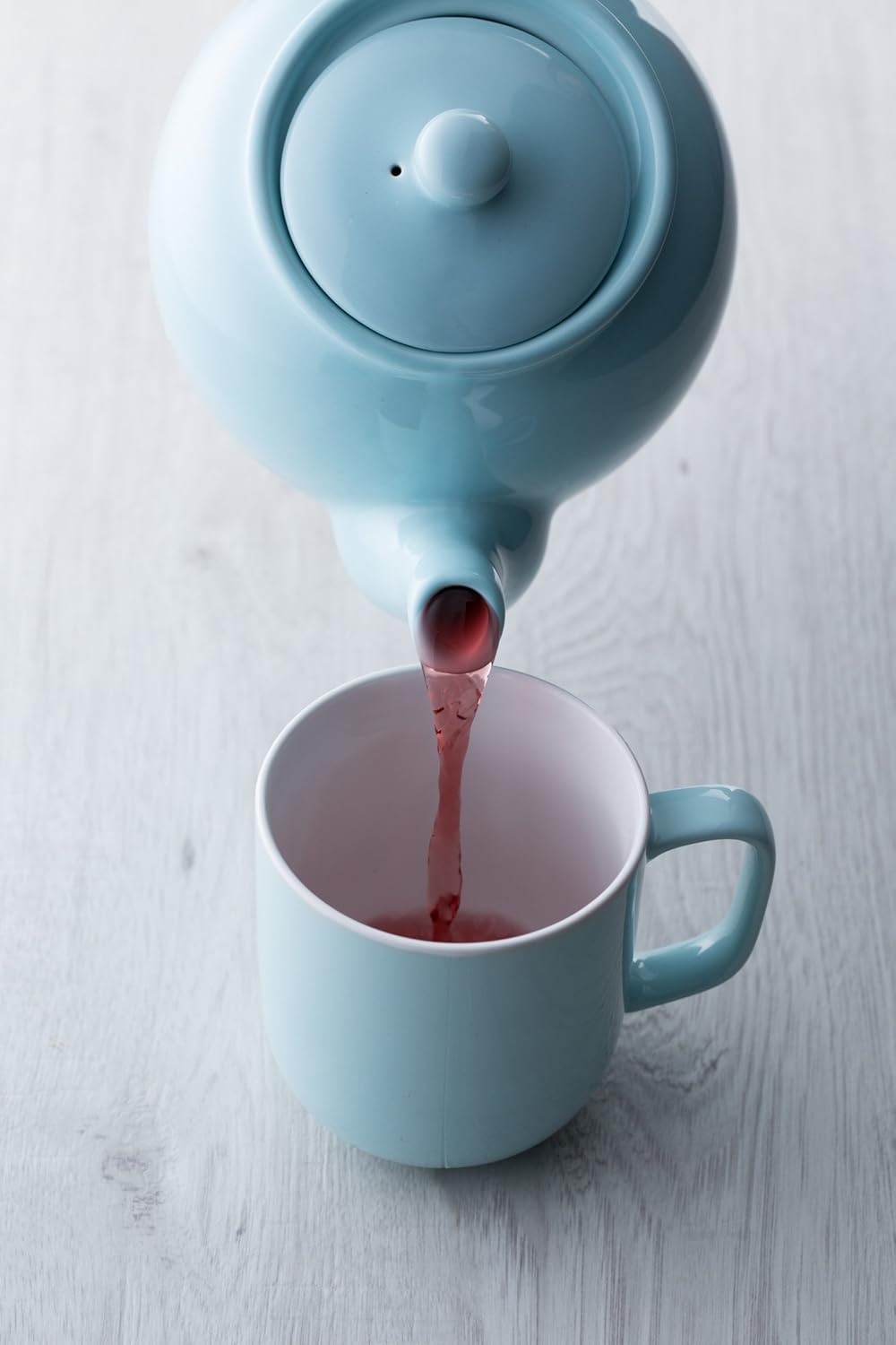 Price & Kensington Teapot 2 Cup Blue