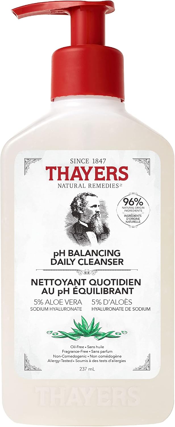 Thayer's pH Balancing Daily Cleanser