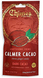 Chimes Calmer Cacao Adaptogen Ginger Chews