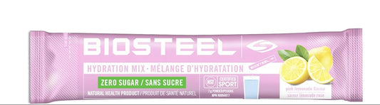 Biosteel Hydration Mix Pink Lemonade