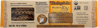 Tinkyada Brown Rice Lasagna (Org) (GF)