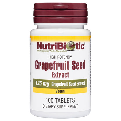 Grapefruit Seed Extract Tablets