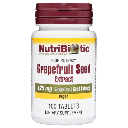 Grapefruit Seed Extract Tablets