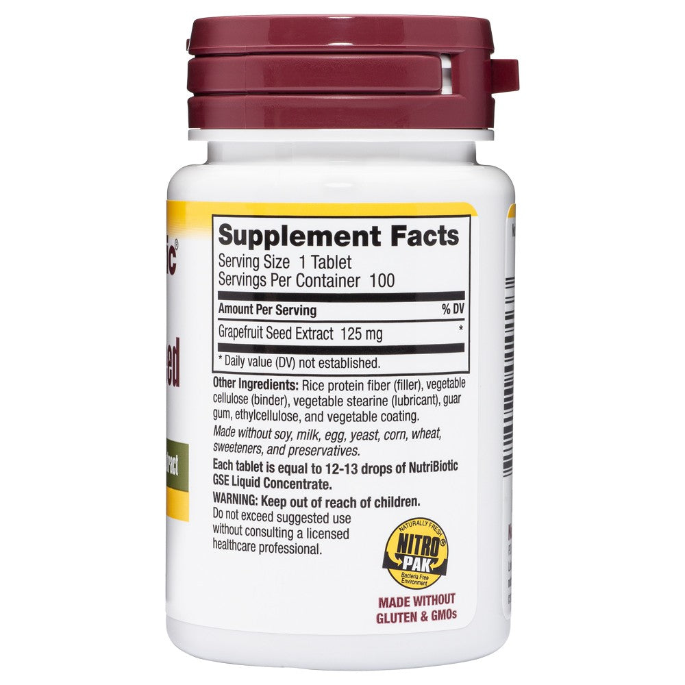 Grapefruit Seed Extract Tablets