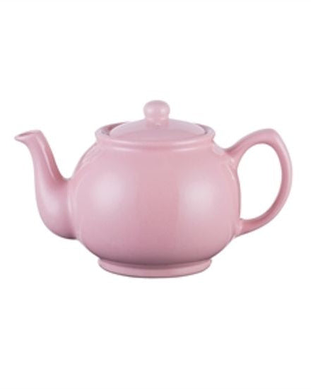 Price & Kensington Teapot 6 Cup Pink