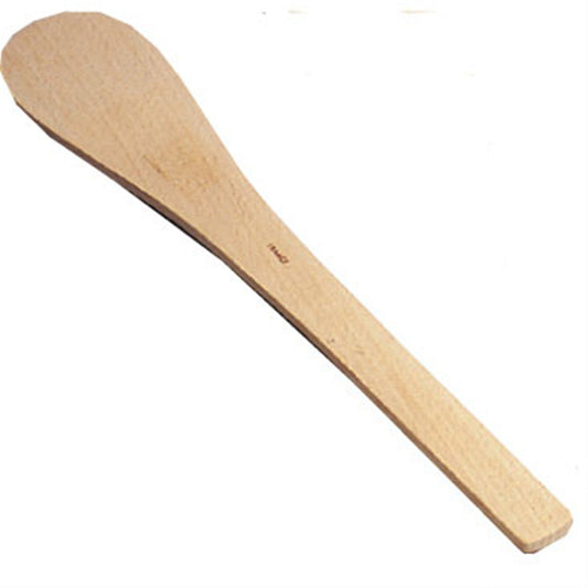 Wooden Mixing Spatula 14"