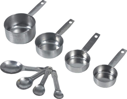 Measuring Cup Set, Stainless Steel