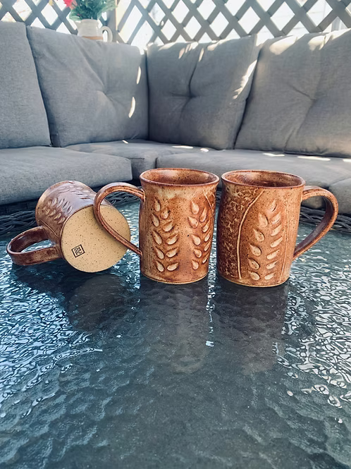 SHPC Sourdough Tall Mug 16oz *Local*