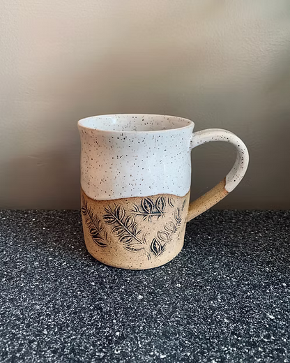 SHPC Green Thumb Herbal Mug 14oz *Local*