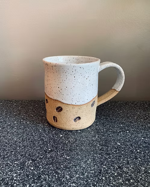 SHPC Coffee Bean Mug 14oz *Local*