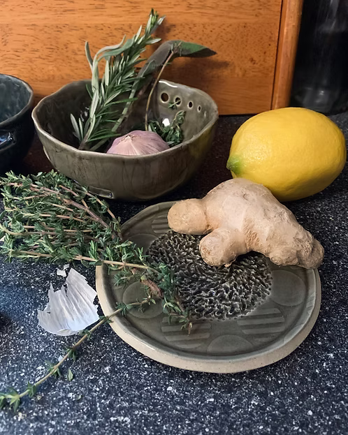 SHPC Herb & Garlic / Berry Bowl *Local*