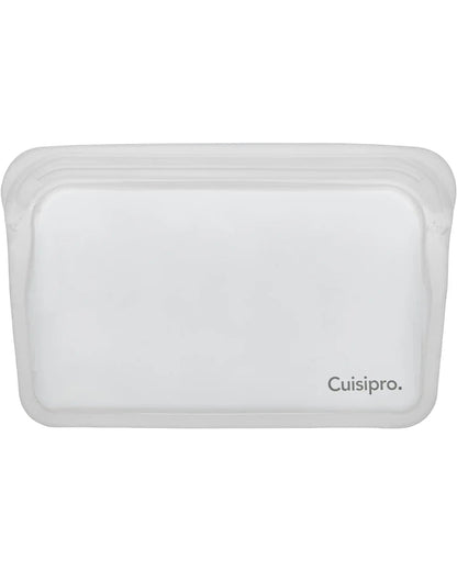 Cuisipro Silicone Reusable Bag Clear 400ml