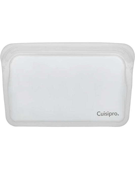 Cuisipro Silicone Reusable Bag Clear 400ml