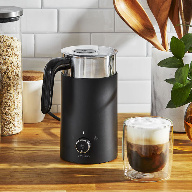 Zwilling Enfinigy Milk Frother, Black