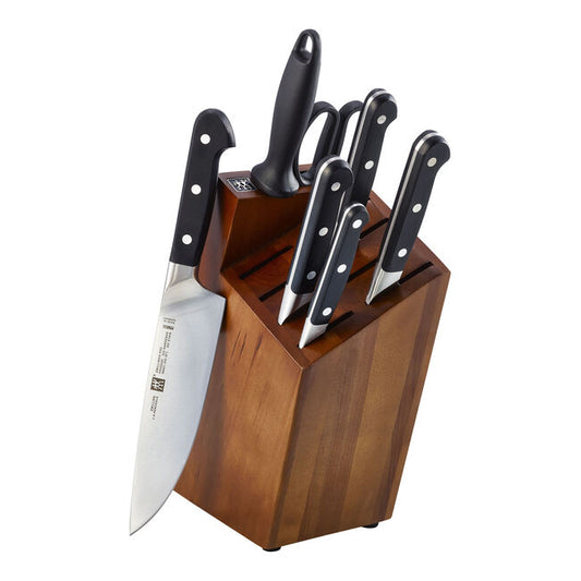 Zwilling Pro Knife Block Set