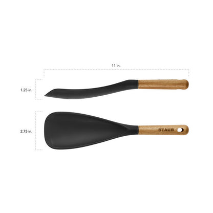 Staub Multi Spoon, Wood & Silicone