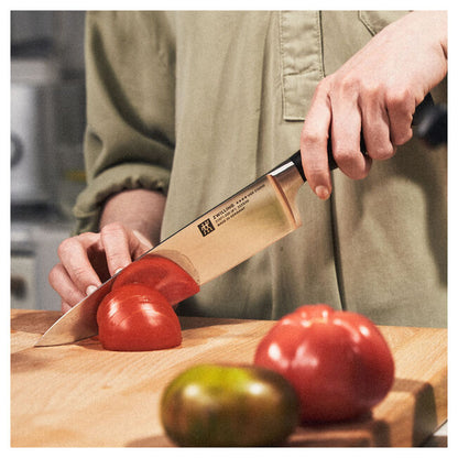 Zwilling Four Star Chef's Knife