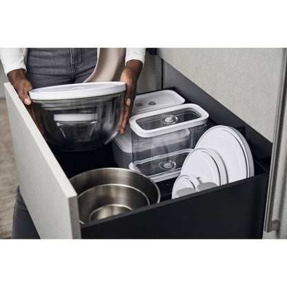 Zwilling Fresh & Save Bowl Set, Glass
