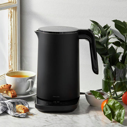 Zwilling Enfinigy Electric Kettle, Black, Programable
