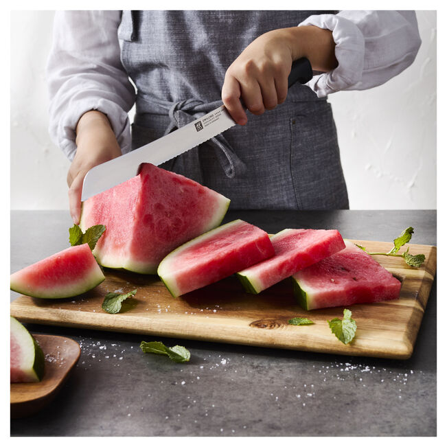 Zwilling Four Star Bread Knife 9"